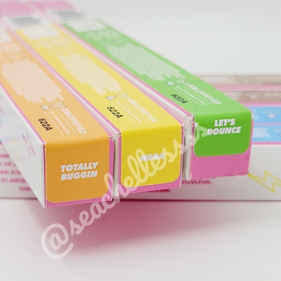 Lime Crime Electric Slide Eyeshadow & Brush Stick | Totally Buggin | Brand New - Picture 3 of 16